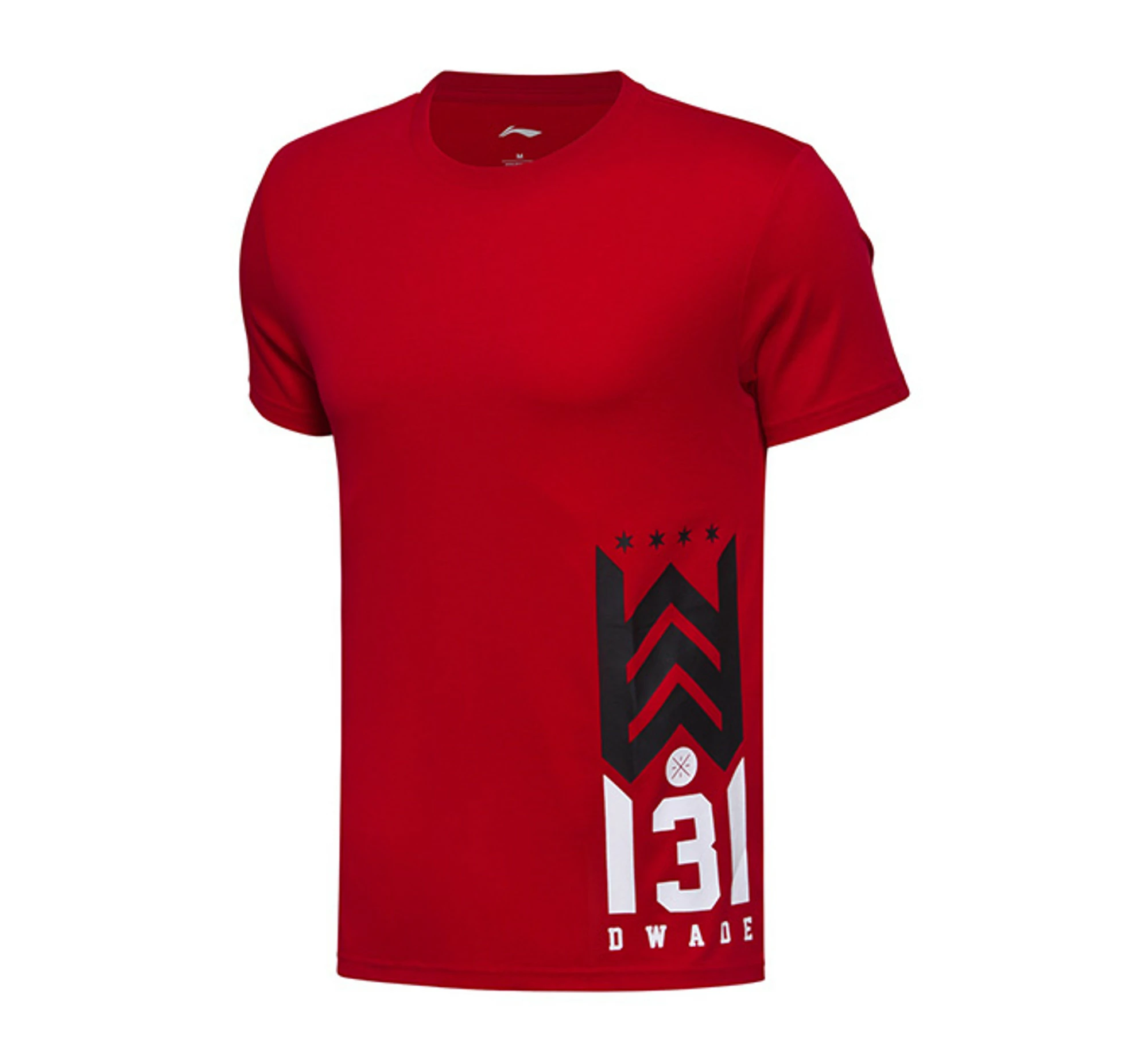 DWADE Lifestyle Tee AHSM293 5 DWADE Lifestyle Tee AHSM293 - Image 5