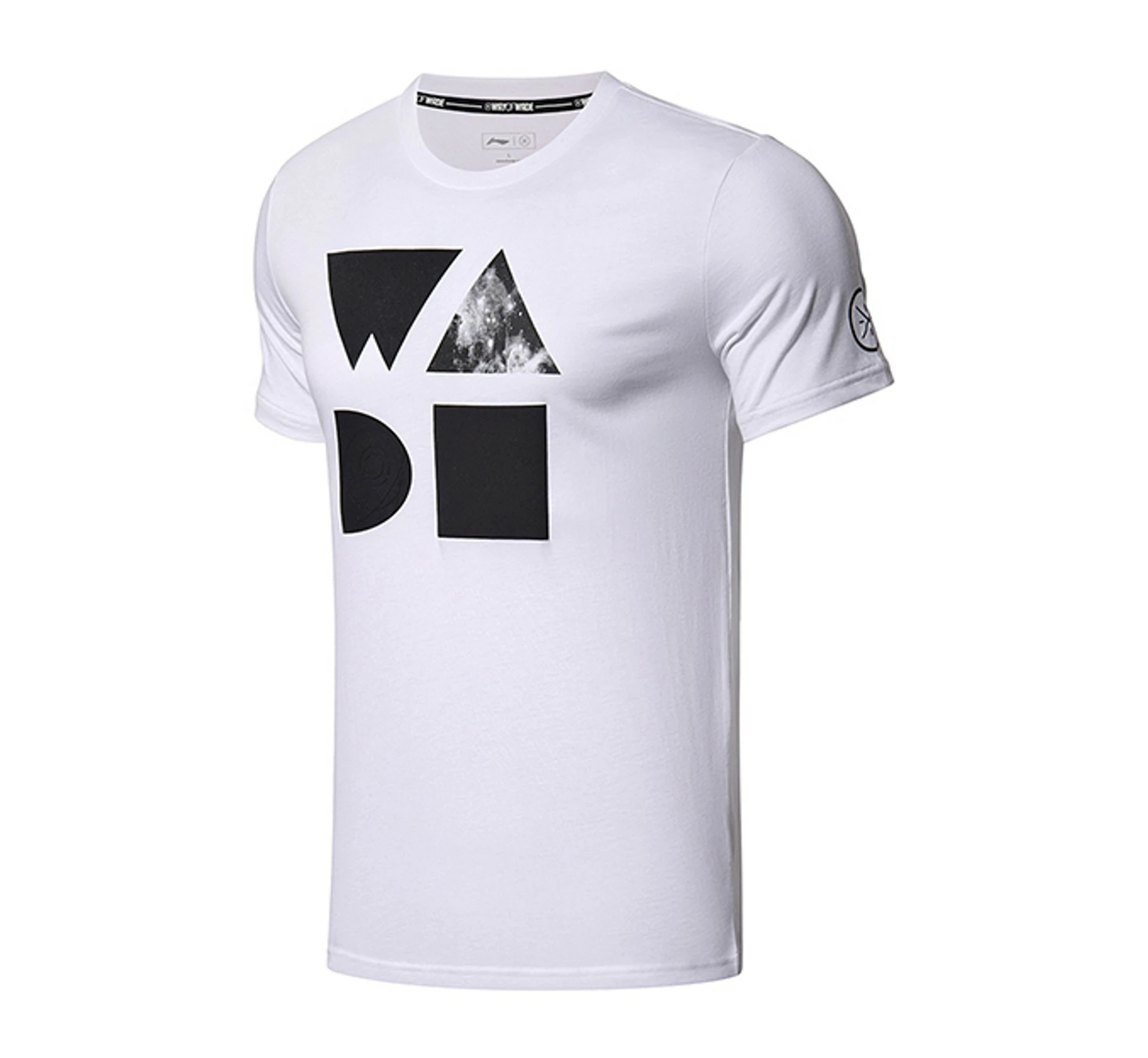 Wade Lifestyle Tee AHSN061 1 Wade Lifestyle Tee AHSN061