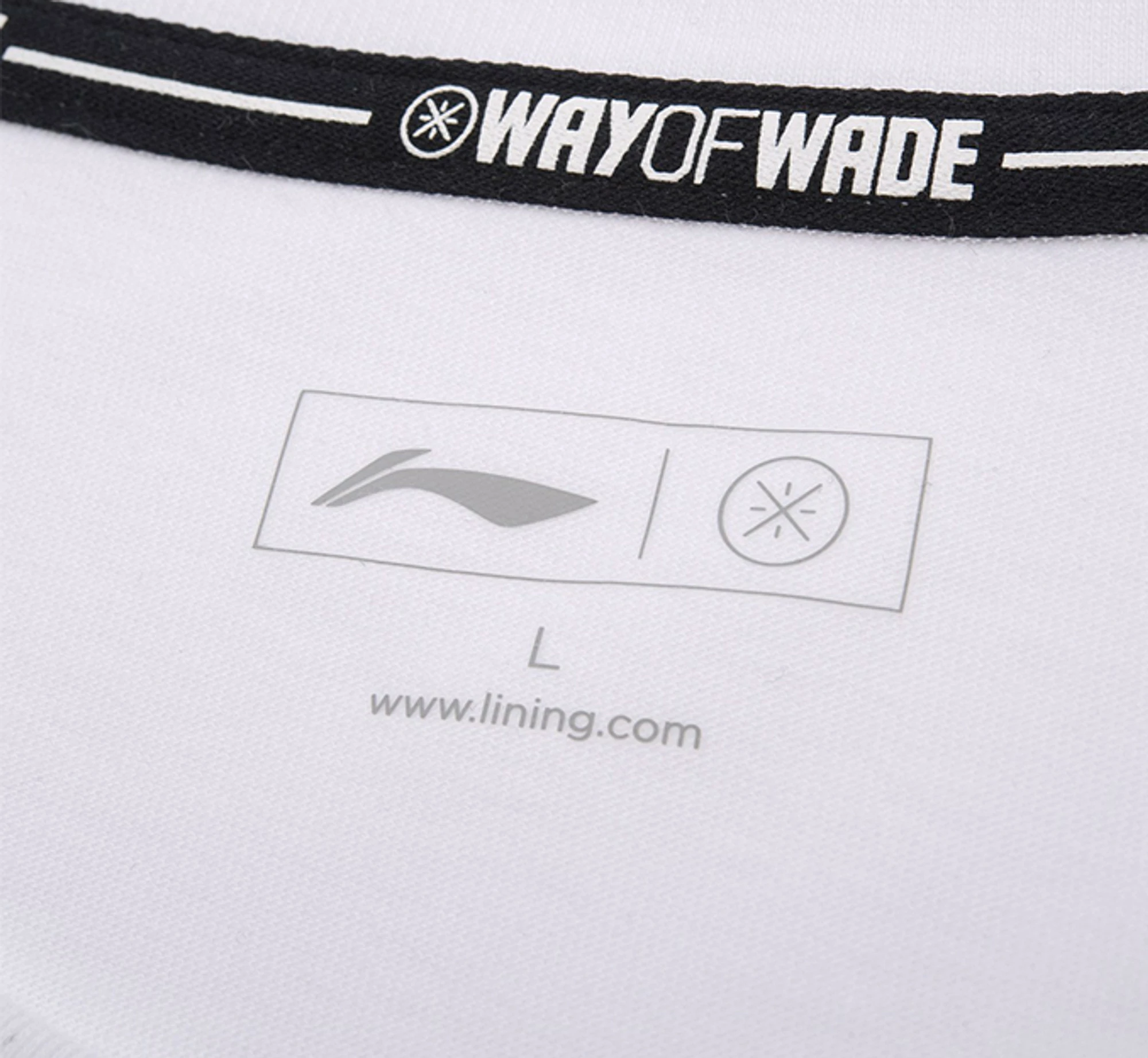 Wade Lifestyle Tee AHSN061 4 Wade Lifestyle Tee AHSN061 - Image 4