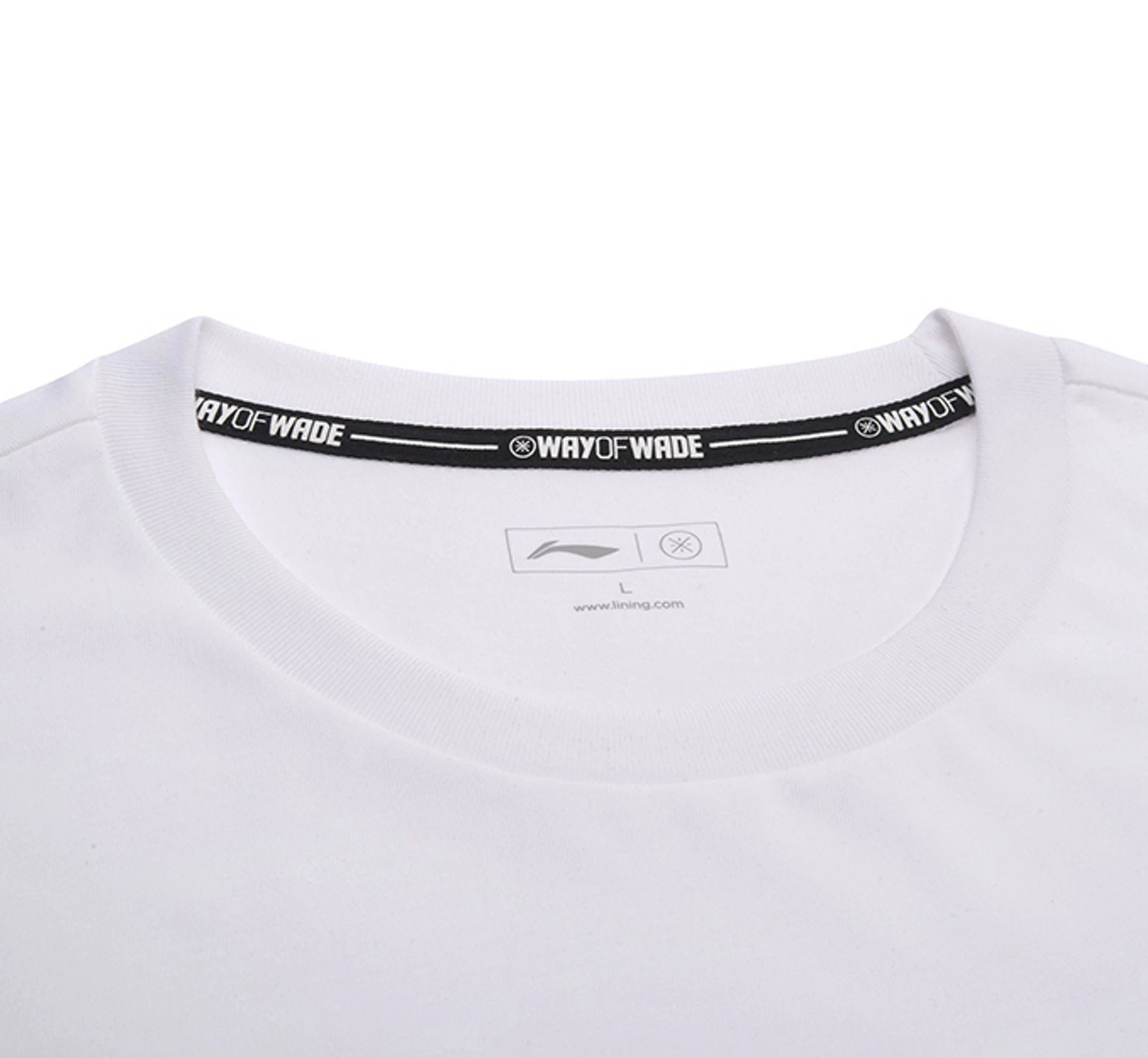 Wade Lifestyle Tee AHSN061 3 Wade Lifestyle Tee AHSN061 - Image 3