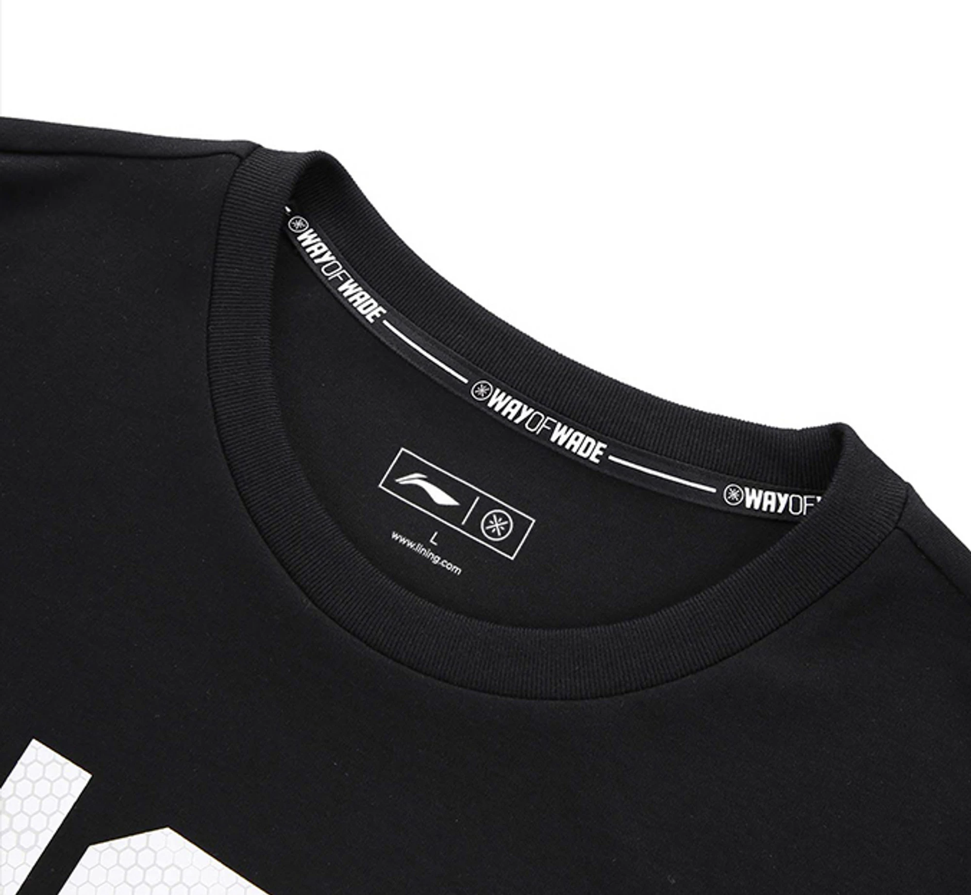 Wade Team Performance Tee AHSN491 4 Wade Team Performance Tee AHSN491 - Image 4