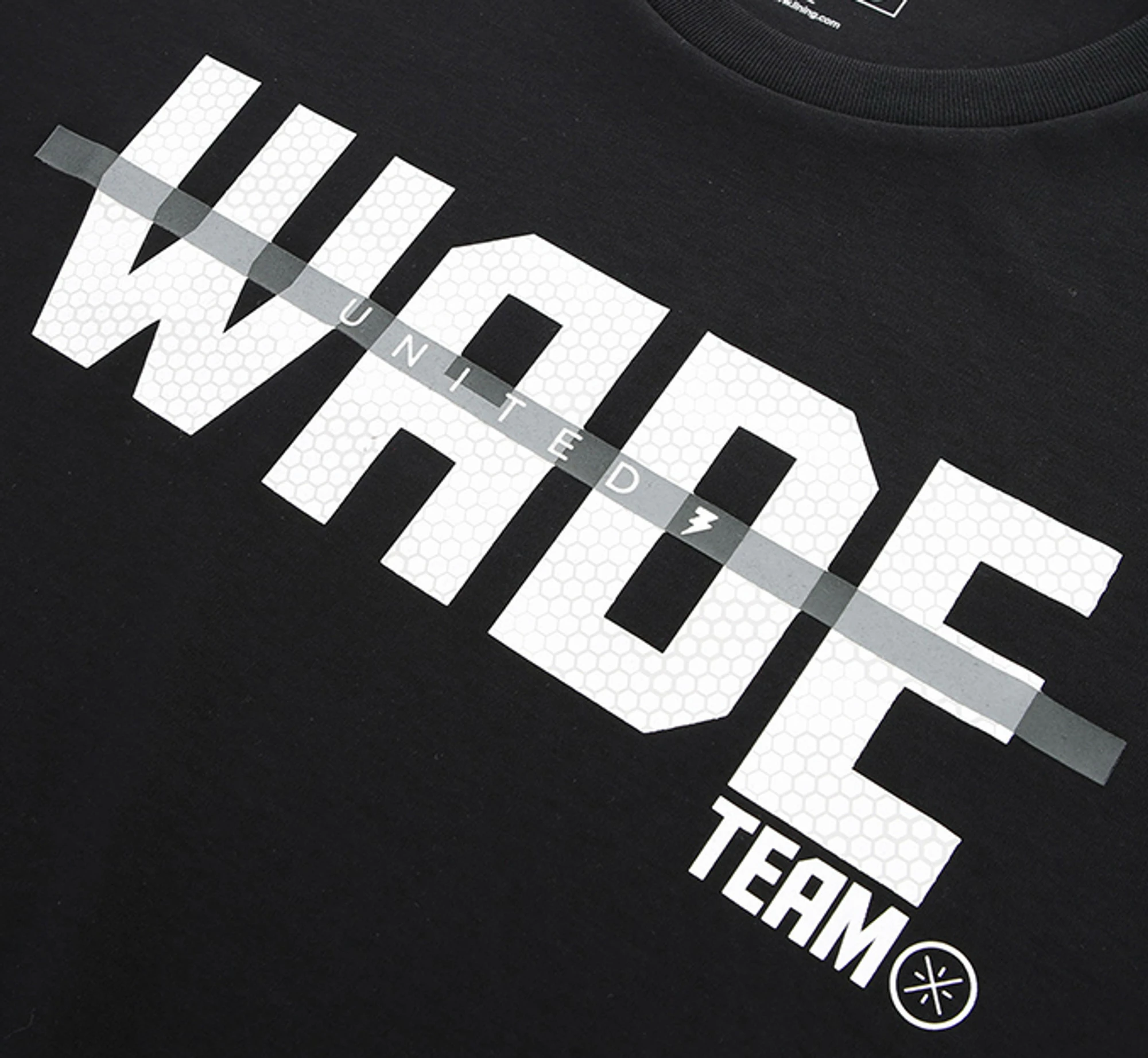 Wade Team Performance Tee AHSN491 3 Wade Team Performance Tee AHSN491 - Image 3