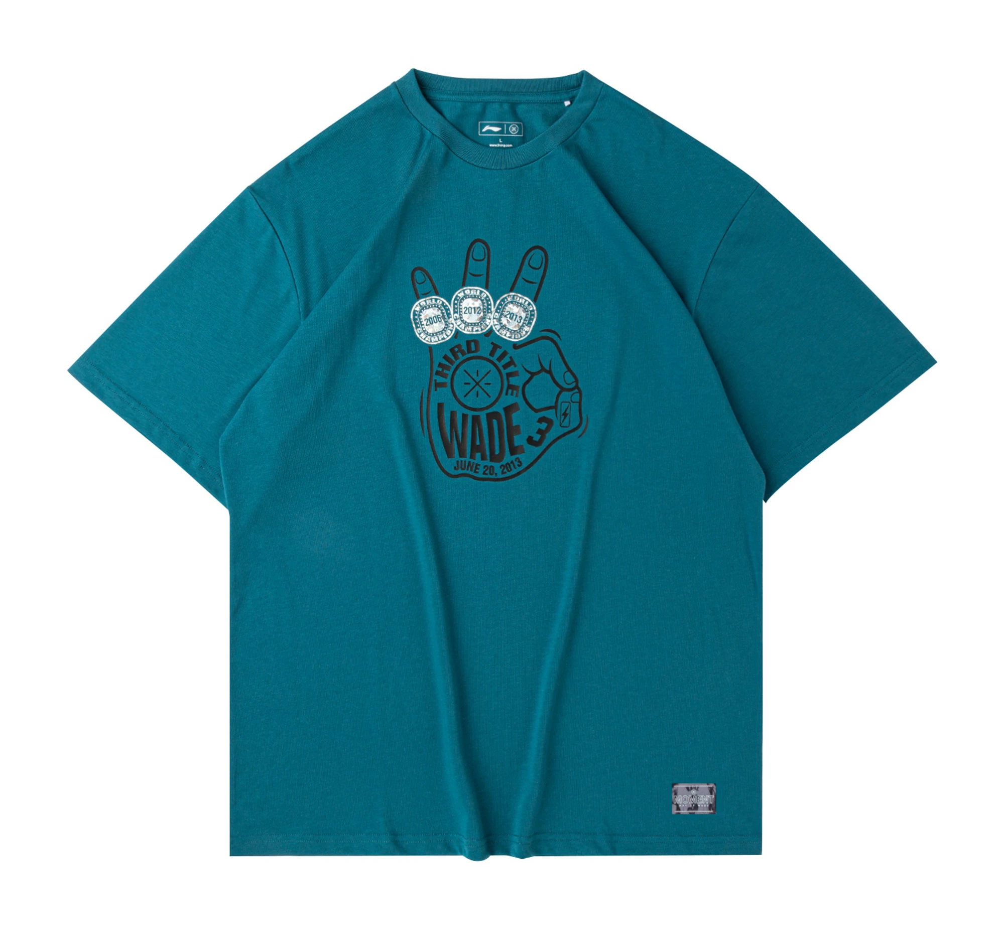 Wade Premium Tee AHSQ487 1 Wade Premium Tee AHSQ487