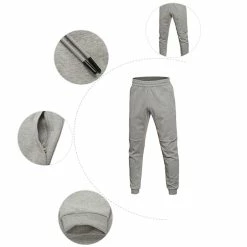 DWADE Performance Sweat Pants AKLL659 -Way of Wade Sales Store AKLL659 1 3 43921.1486110628