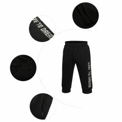 Wade Lifestyle 3/4 Sweat Pants AKQL061-2 -Way of Wade Sales Store AKQL061 2 3 81975.1479794641