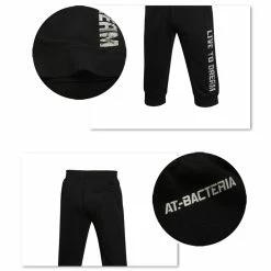 Wade Lifestyle 3/4 Sweat Pants AKQL061-2 -Way of Wade Sales Store AKQL061 2 4 02993.1479794642