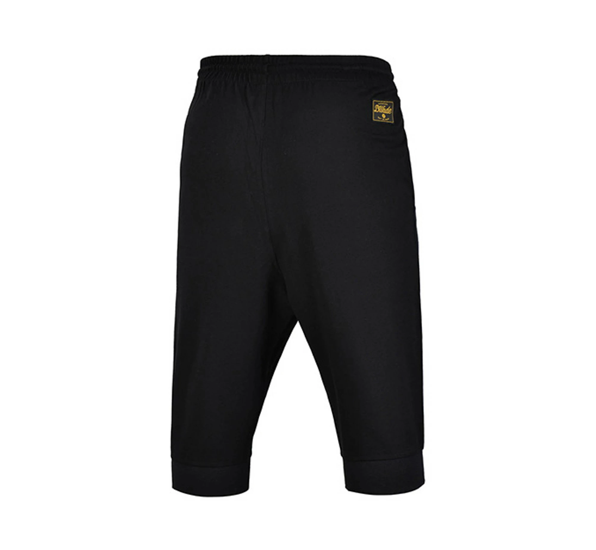 DWADE Lifestyle 3/4 Sweat Pants AKQM031 2 DWADE Lifestyle 3/4 Sweat Pants AKQM031 - Image 2