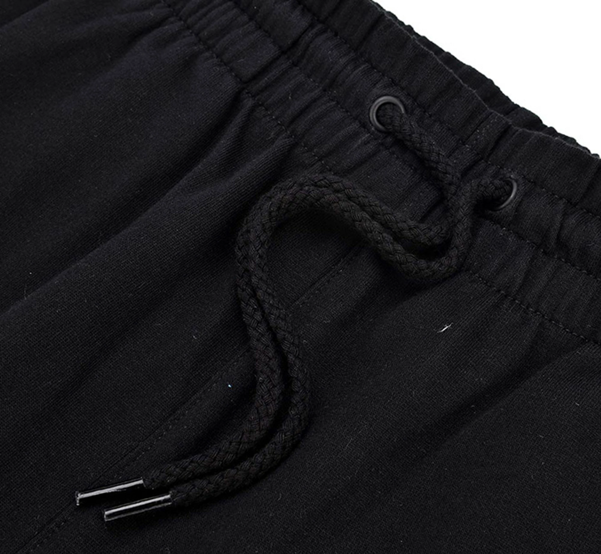 DWADE Lifestyle 3/4 Sweat Pants AKQM031 3 DWADE Lifestyle 3/4 Sweat Pants AKQM031 - Image 3