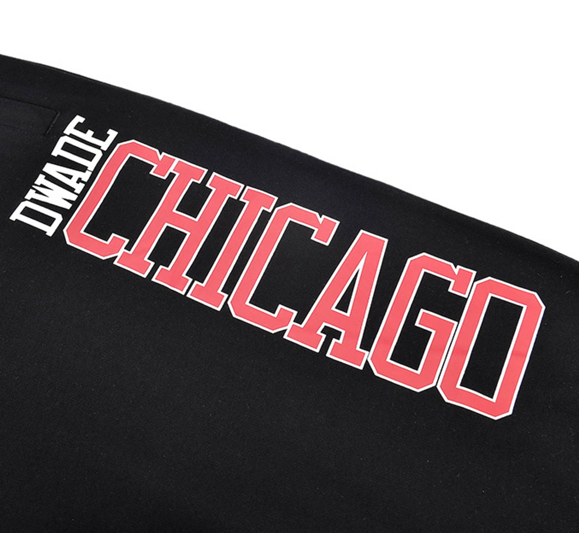 DWADE Lifestyle 3/4 Sweat Pants AKQM031 6 DWADE Lifestyle 3/4 Sweat Pants AKQM031 - Image 6