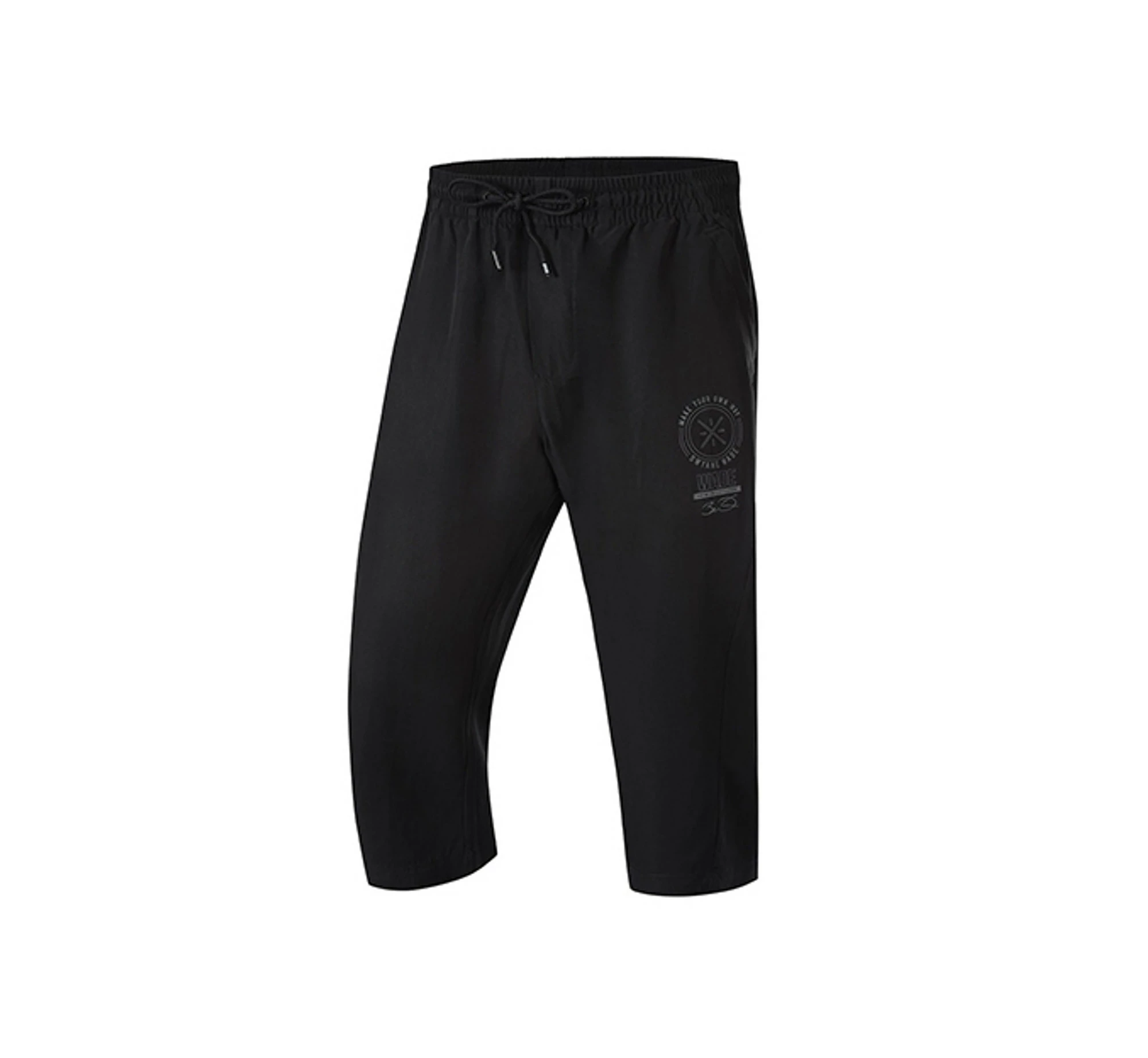 WoW Premium 3/4 Casual Pants AKQP033-1 1 WoW Premium 3/4 Casual Pants AKQP033-1