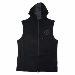 WoW Premium Sleeveless Hoodie AMDP011