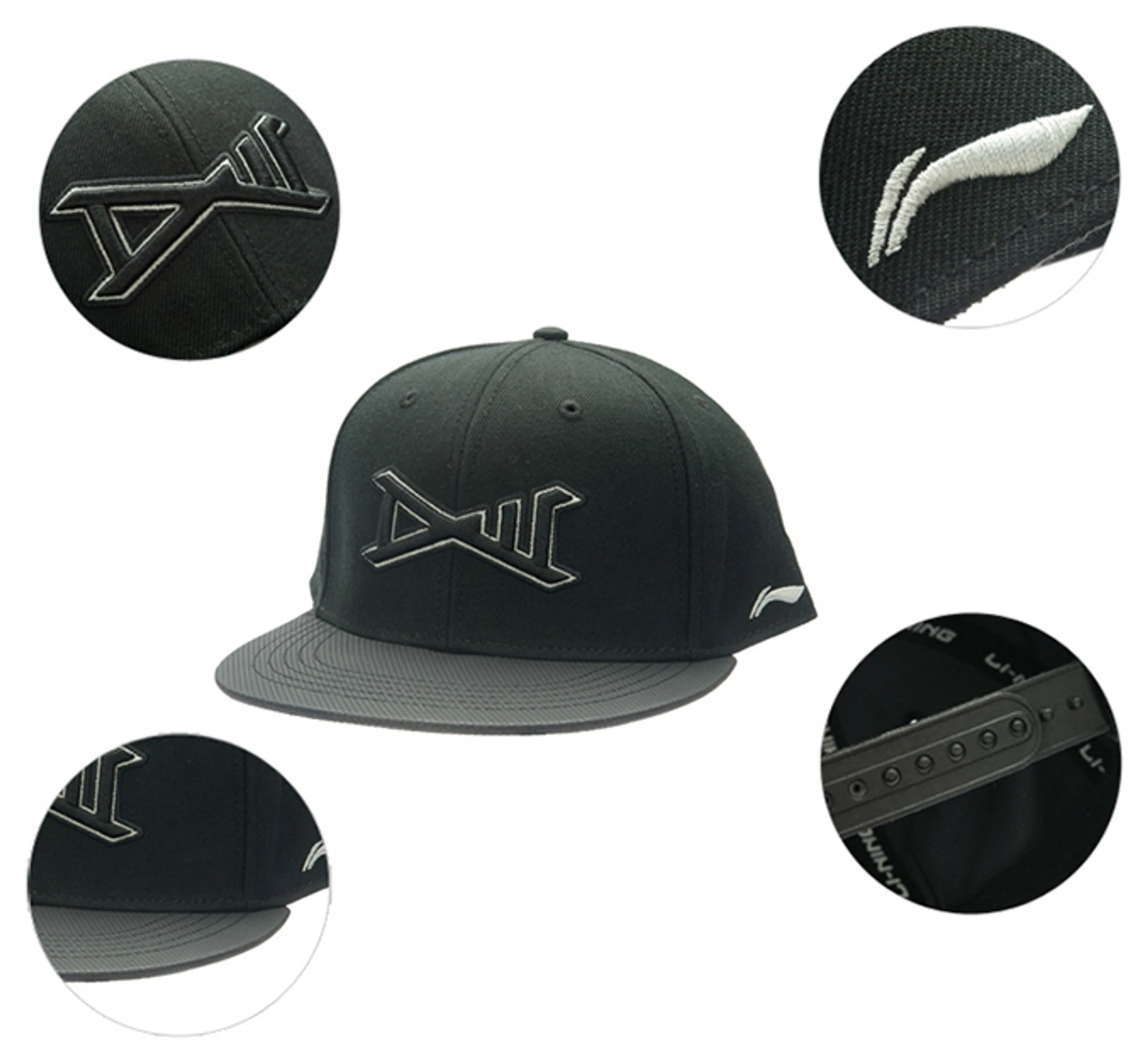 Wade Lifestyle TruckCap AMYK001-1 3 Wade Lifestyle TruckCap AMYK001-1 - Image 3