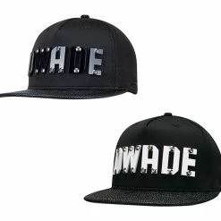 Wade Lifestyle Snapback Cap AMYL017 9 Wade Lifestyle Snapback Cap AMYL017 -Way of Wade Sales Store AMYL017 1 41757.1463634638