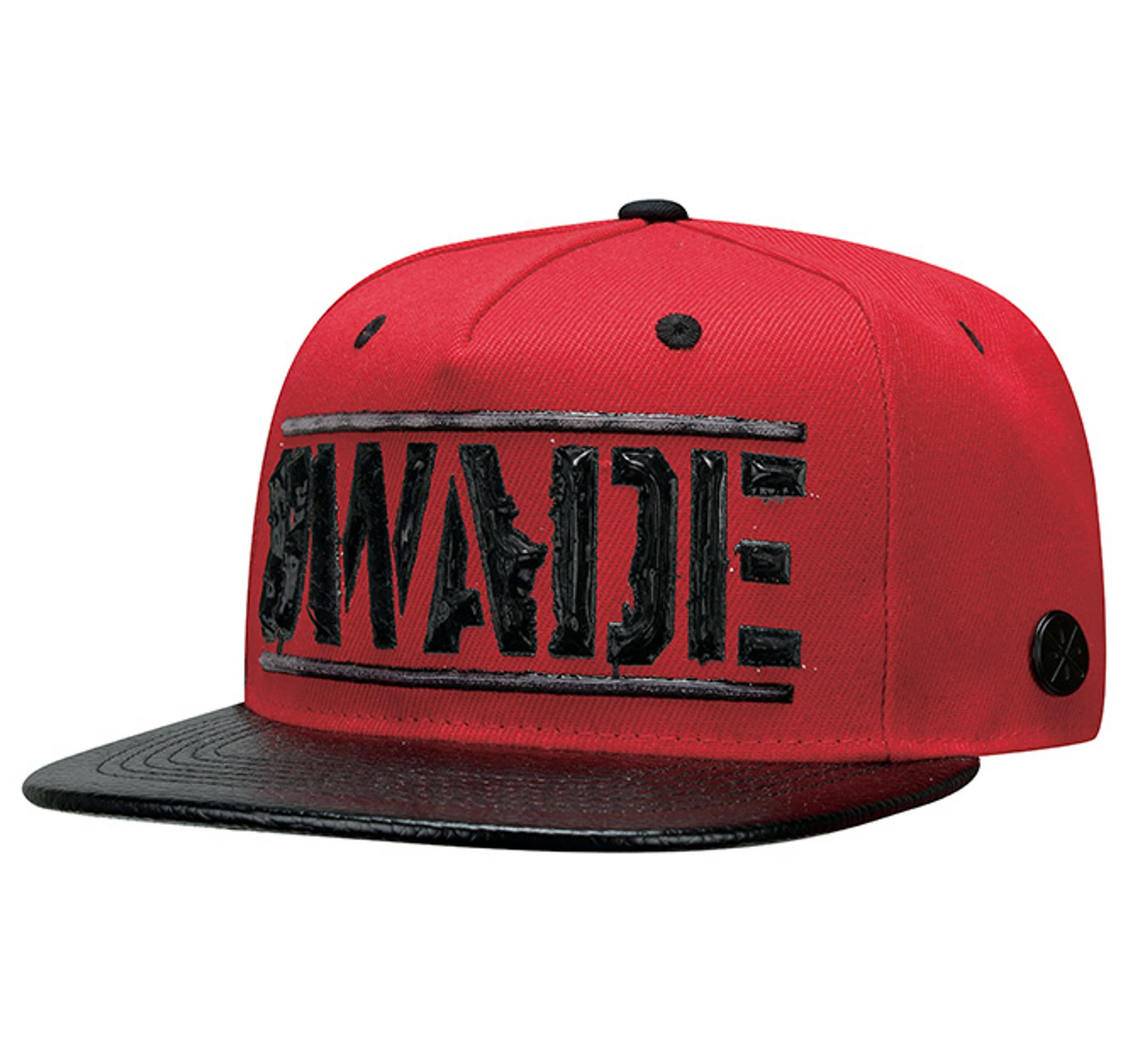 DWADE Lifestyle Snapback Cap AMYM073 2 DWADE Lifestyle Snapback Cap AMYM073 - Image 2