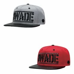 DWADE Lifestyle Snapback Cap AMYM073 7 DWADE Lifestyle Snapback Cap AMYM073 -Way of Wade Sales Store AMYM073 91269.1508218744