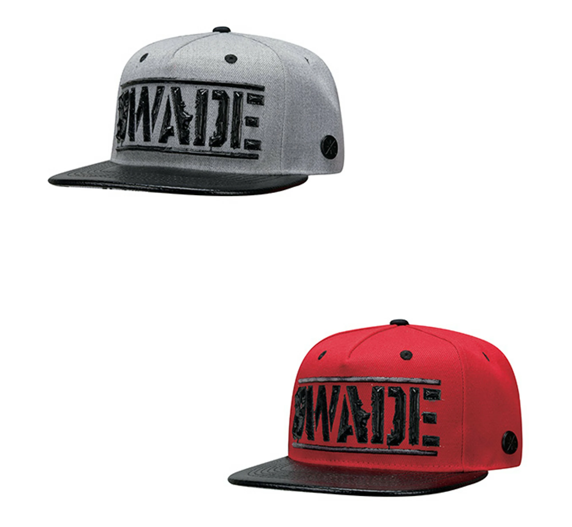 DWADE Lifestyle Snapback Cap AMYM073 4 DWADE Lifestyle Snapback Cap AMYM073 - Image 4