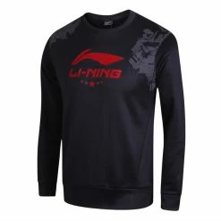 LI-NING Urban Shine Sweater AWDG043 -Way of Wade Sales Store AWDG043 1 5 32508.1385033600