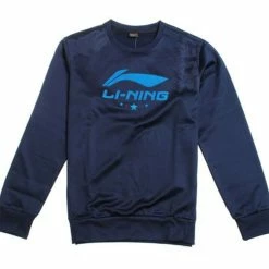 LI-NING Urban Shine Sweater AWDG043 -Way of Wade Sales Store AWDG043 5 25793.1385033716