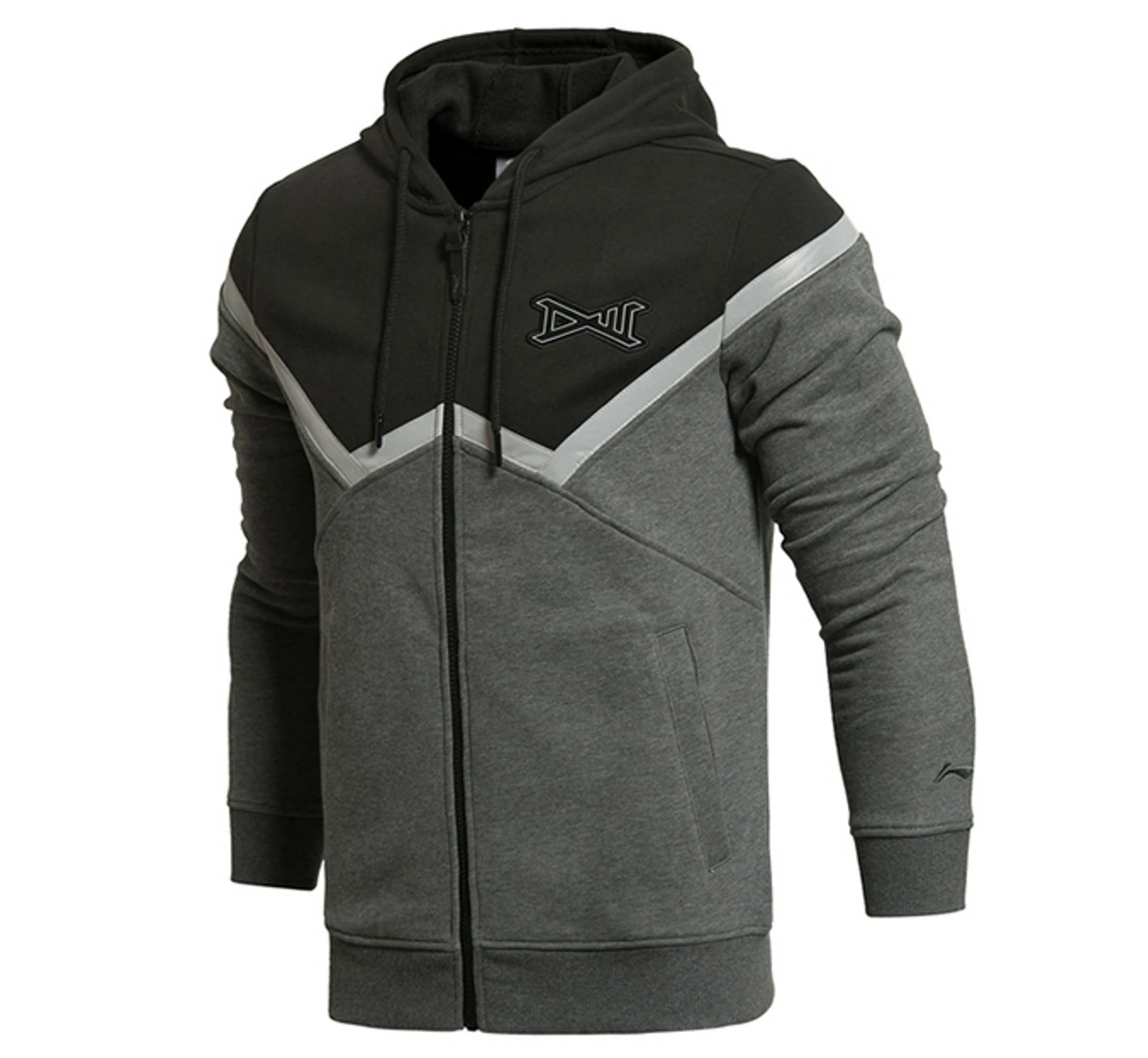 Wade Lifestyle Hoodie Jacket AWDK071 2 Wade Lifestyle Hoodie Jacket AWDK071 - Image 2