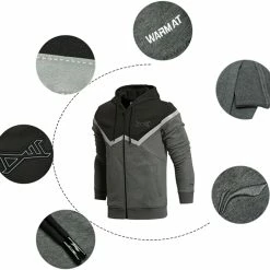 Wade Lifestyle Hoodie Jacket AWDK071 10 Wade Lifestyle Hoodie Jacket AWDK071 -Way of Wade Sales Store AWDK071 3 4 62172.1429172331