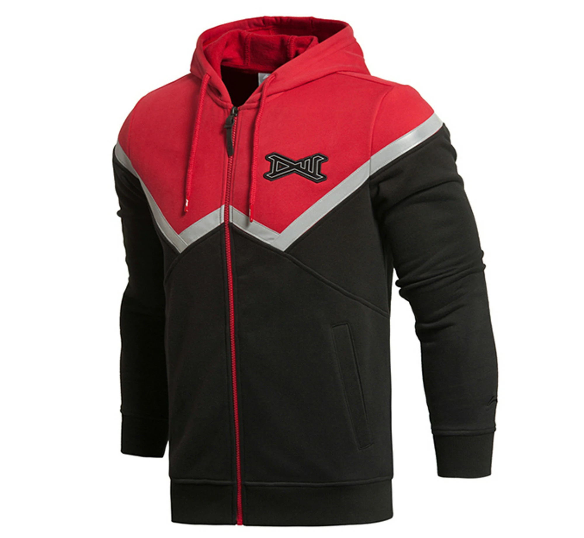 Wade Lifestyle Hoodie Jacket AWDK071 6 Wade Lifestyle Hoodie Jacket AWDK071 - Image 6