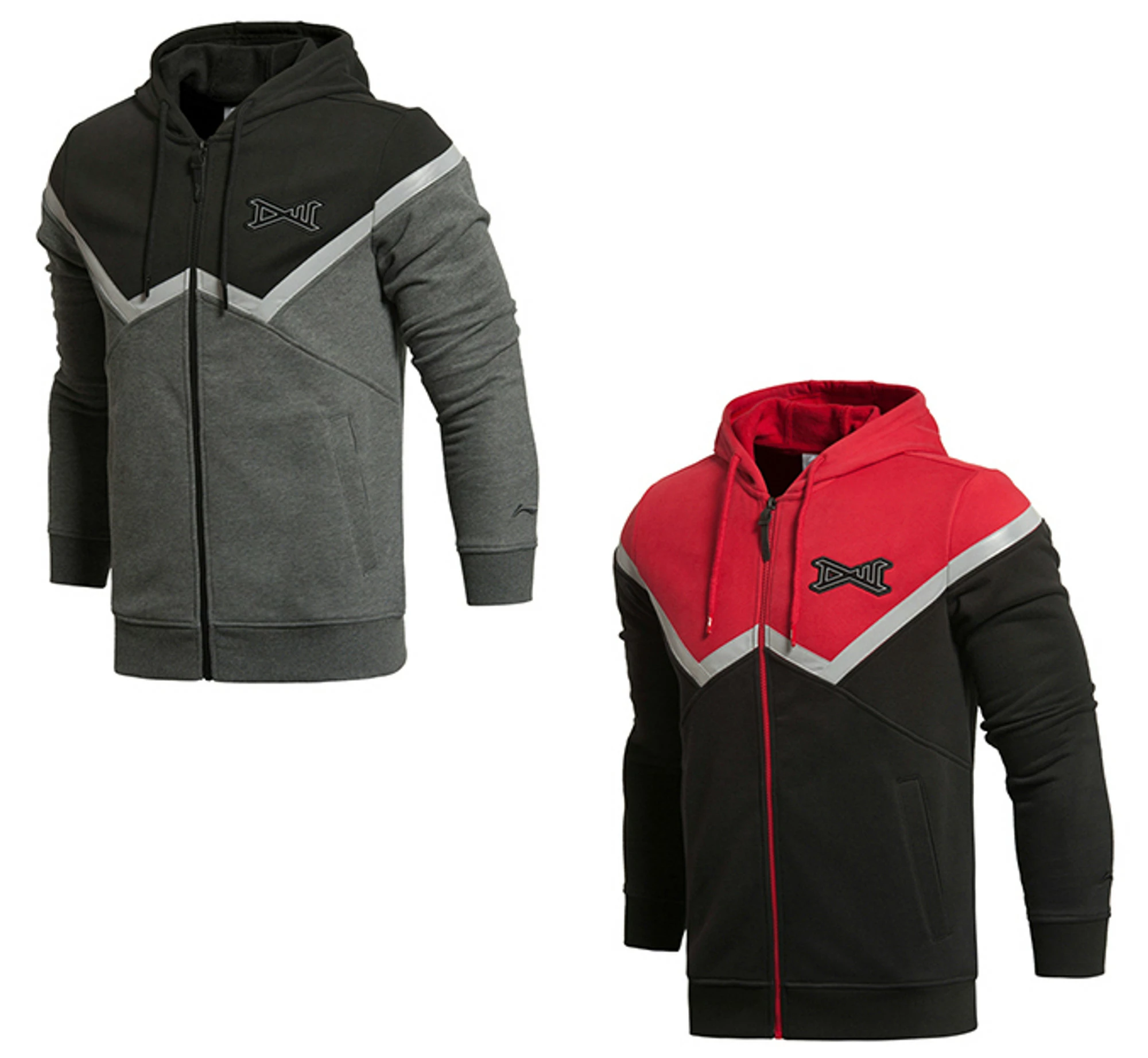 Wade Lifestyle Hoodie Jacket AWDK071 1 Wade Lifestyle Hoodie Jacket AWDK071