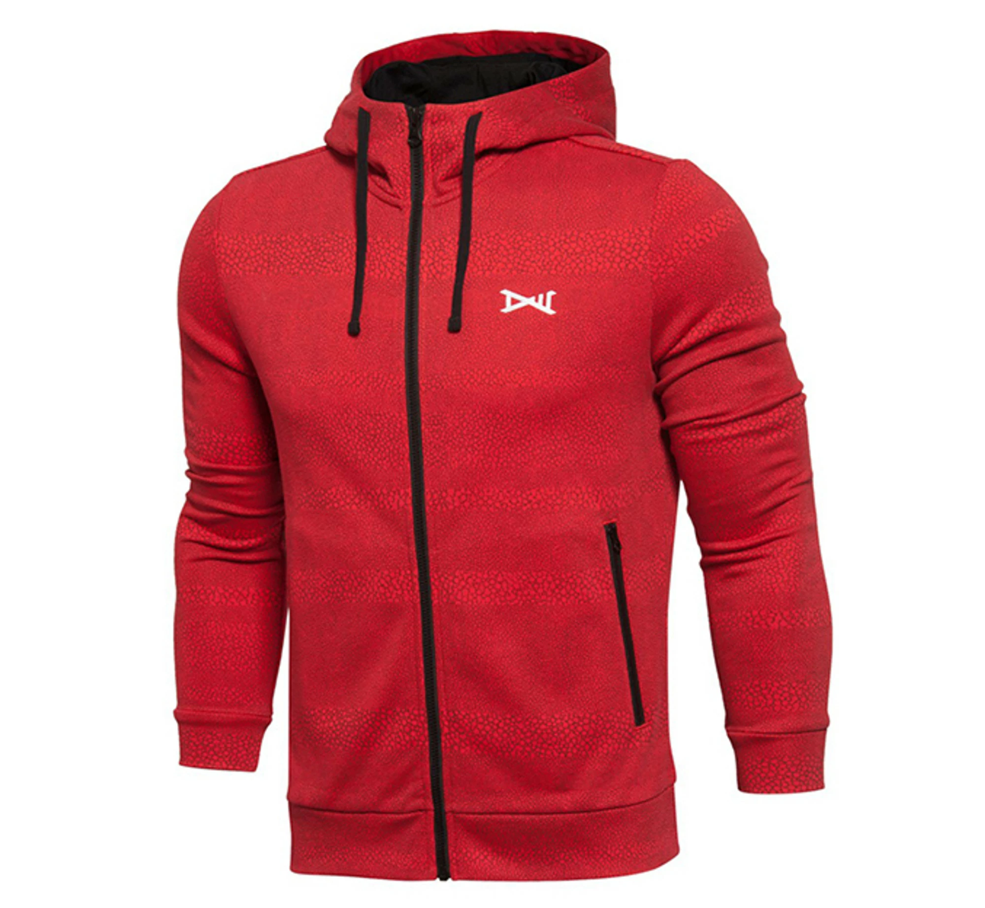 Wade Lifestyle Hoodie Jacket AWDL353-3 1 Wade Lifestyle Hoodie Jacket AWDL353-3