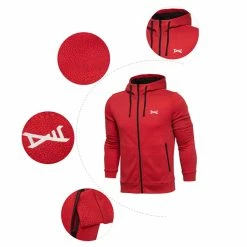 Wade Lifestyle Hoodie Jacket AWDL353-3 7 Wade Lifestyle Hoodie Jacket AWDL353-3 -Way of Wade Sales Store AWDL353 3 4 30282.1480028829