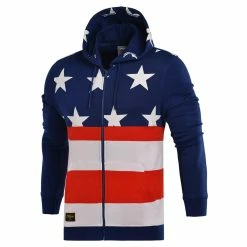 DWADE Lifestyle Hoodie Jacket AWDM049-3