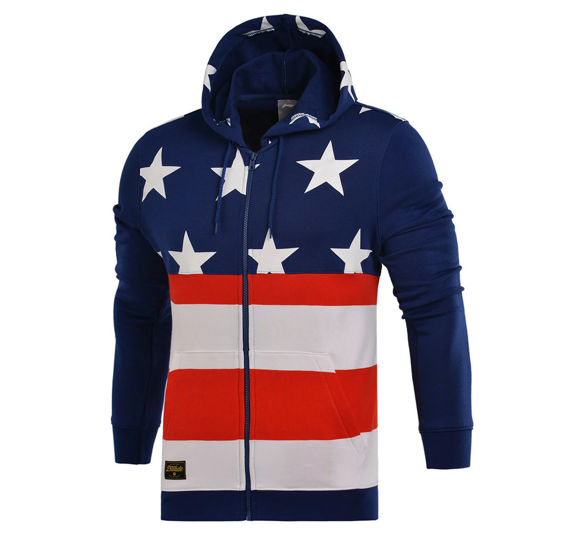 DWADE Lifestyle Hoodie Jacket AWDM049-3 1 DWADE Lifestyle Hoodie Jacket AWDM049-3