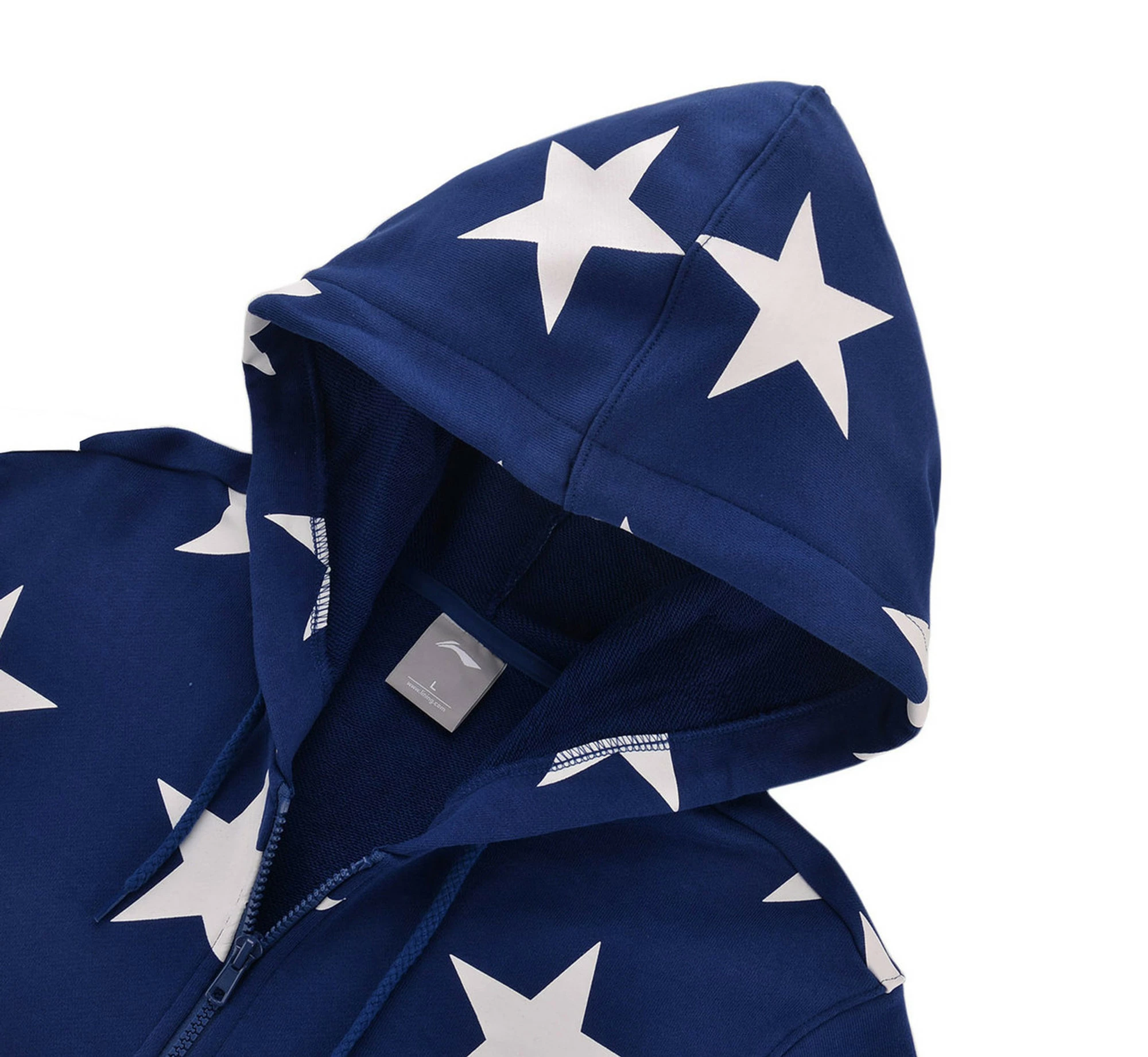 DWADE Lifestyle Hoodie Jacket AWDM049-3 4 DWADE Lifestyle Hoodie Jacket AWDM049-3 - Image 4