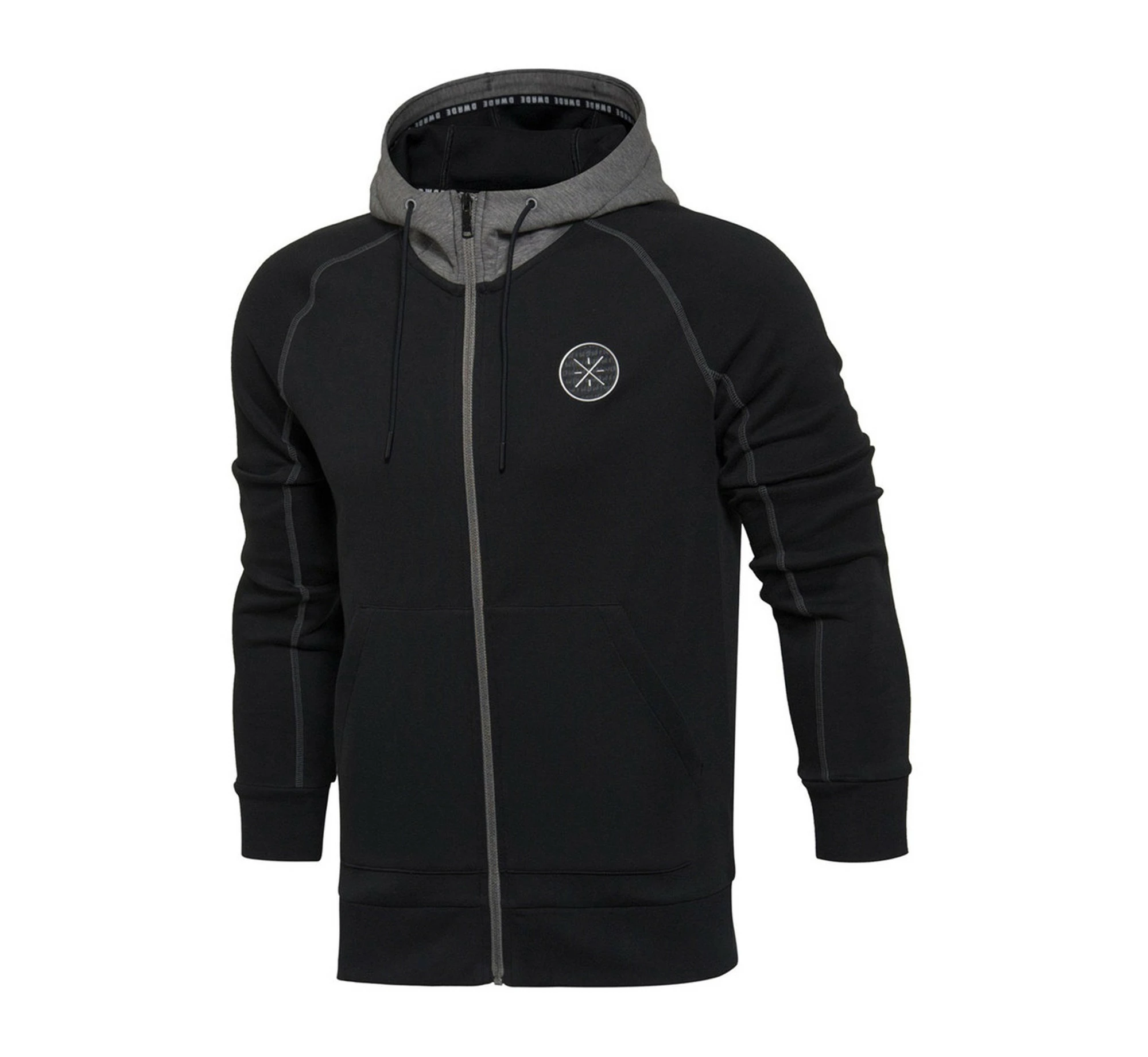 DWADE Performance Hoodie Jacket AWDM085 5 DWADE Performance Hoodie Jacket AWDM085 - Image 5
