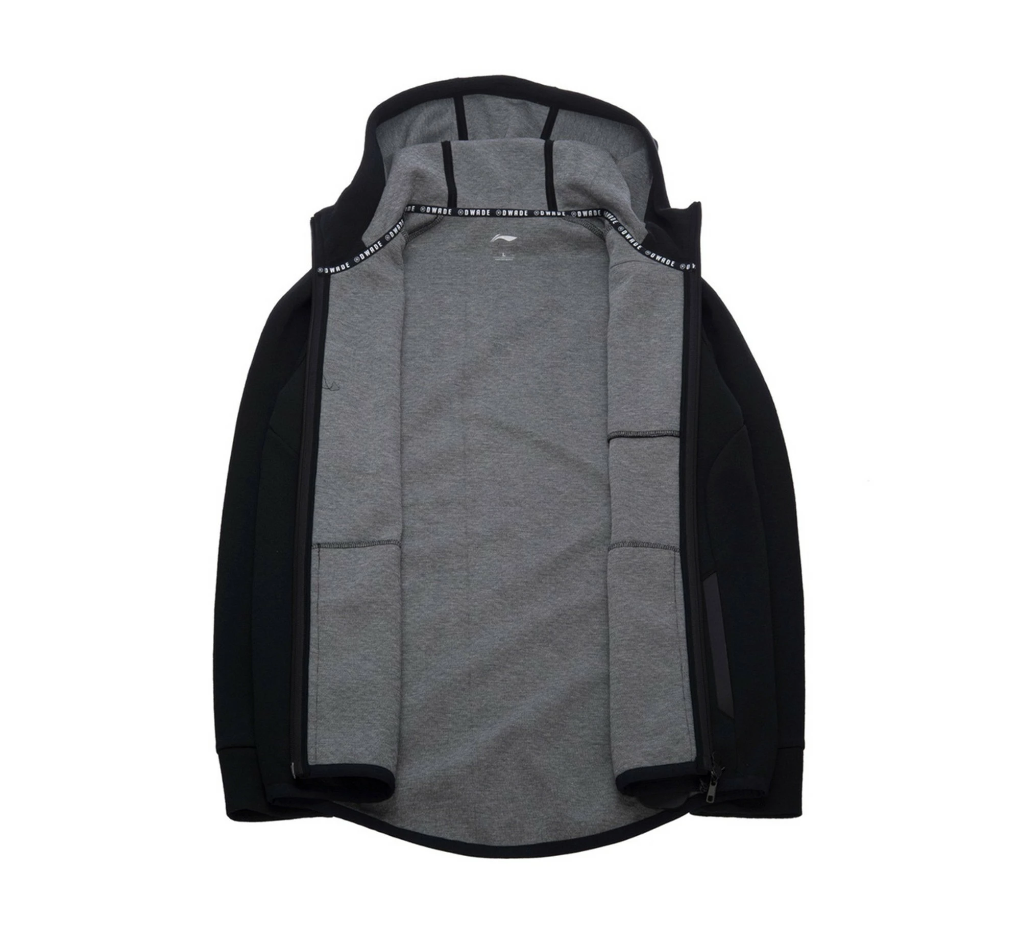 WoW Lifestyle Hoodie Jacket AWDM397 3 WoW Lifestyle Hoodie Jacket AWDM397 - Image 3