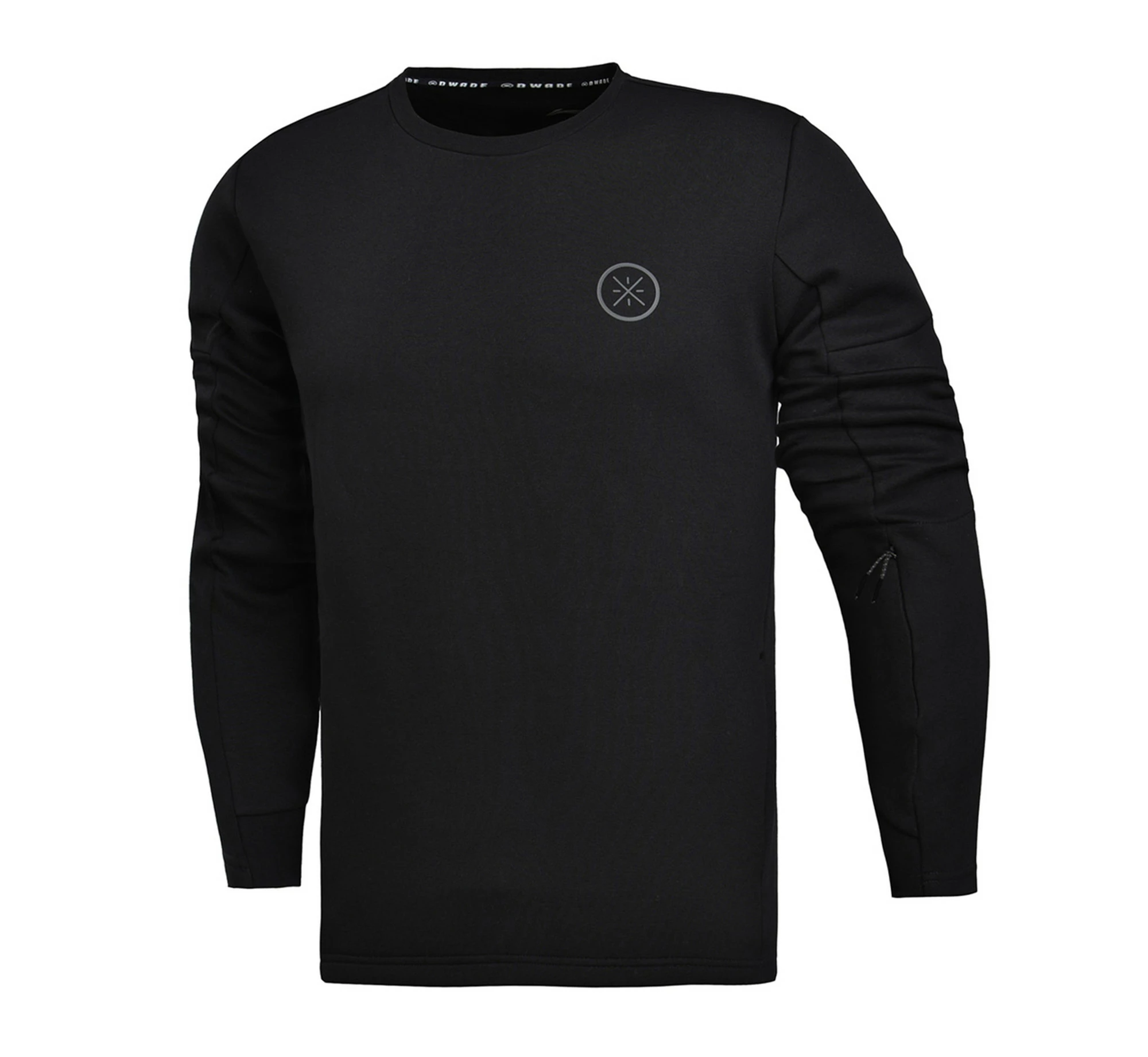 WoW Lifestyle Zip Pocket Sleeve Sweater AWDM643 1 WoW Lifestyle Zip Pocket Sleeve Sweater AWDM643