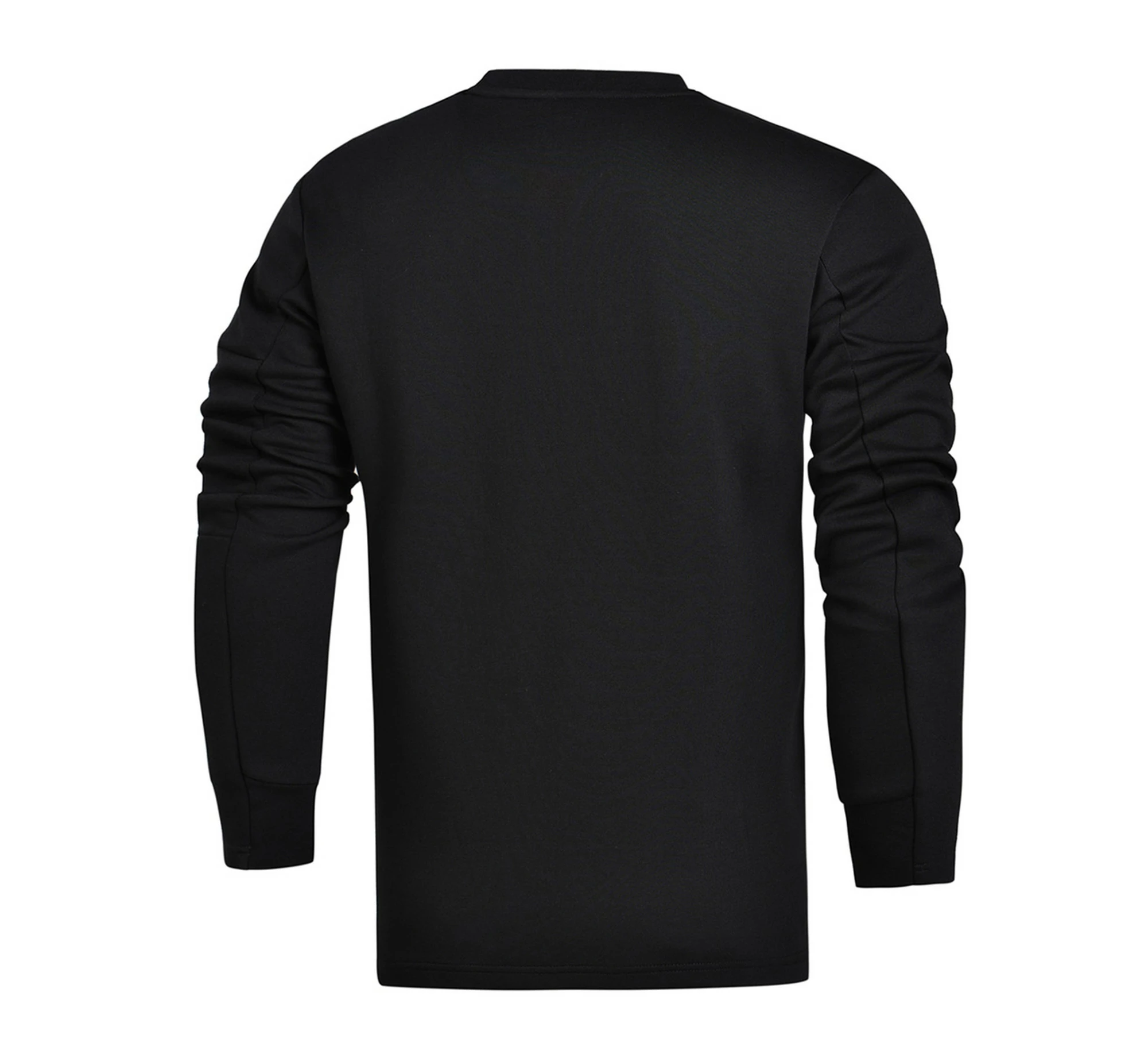 WoW Lifestyle Zip Pocket Sleeve Sweater AWDM643 2 WoW Lifestyle Zip Pocket Sleeve Sweater AWDM643 - Image 2