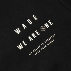 WoW Premium Sweater "WE ARE ONE" -Way of Wade Sales Store AWDS189 4 49350.1652503649
