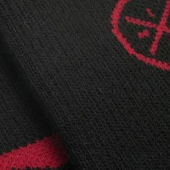 WoW Semi-Terry Crew Socks AWLK001 -Way of Wade Sales Store AWLK001 1 2 00891.1429231316