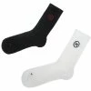 WoW Semi-Terry Crew Socks AWLK001