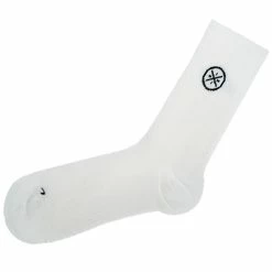 WoW Semi-Terry Crew Socks AWLK001 -Way of Wade Sales Store AWLK001 2 1 73520.1429231310