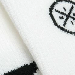 WoW Semi-Terry Crew Socks AWLK001 -Way of Wade Sales Store AWLK001 2 2 54485.1429231315