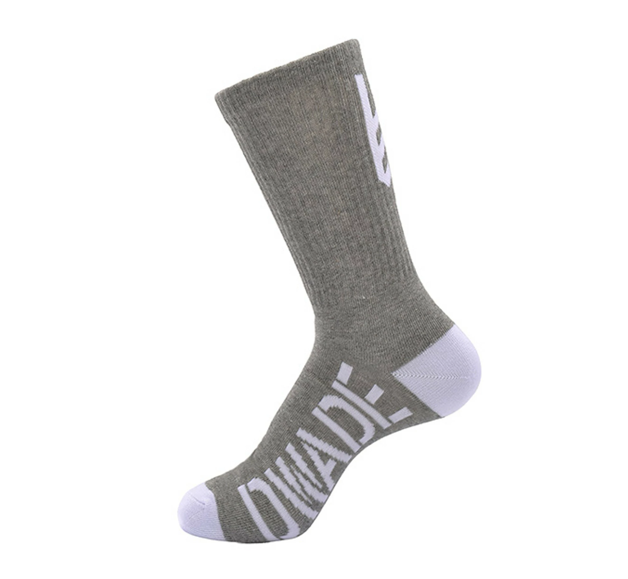 DWADE Crew Socks AWLM033 5 DWADE Crew Socks AWLM033 - Image 5