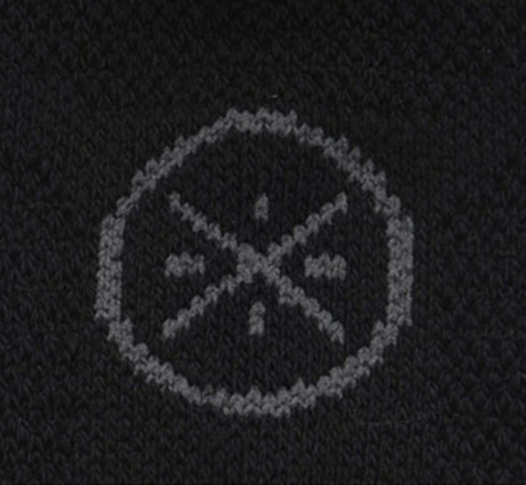 WoW Performance Crew Socks AWLN019 2 WoW Performance Crew Socks AWLN019 - Image 2