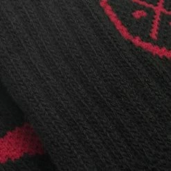 WoW Semi-Terry Quarter Socks AWSK011 -Way of Wade Sales Store AWSK011 1 2 66390.1643339452