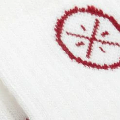 WoW Semi-Terry Quarter Socks AWSK011 -Way of Wade Sales Store AWSK011 2 2 09006.1643339452