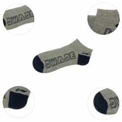 DW Footie Socks AWSL015 -Way of Wade Sales Store AWSL015 3 1 62294.1458092053