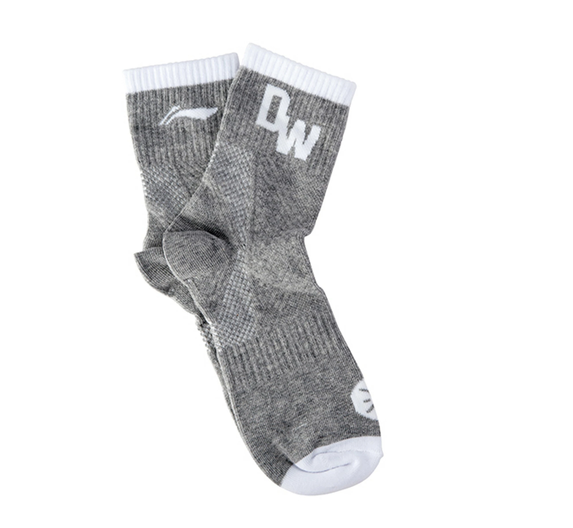 DW Quarter Socks AWSL251 2 DW Quarter Socks AWSL251 - Image 2