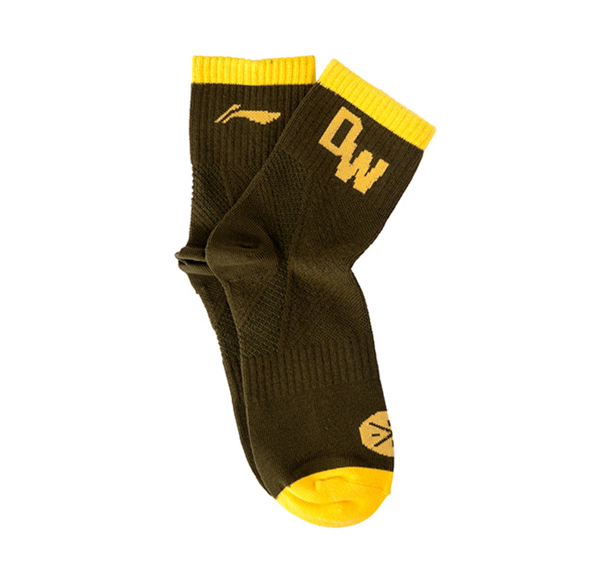 DW Quarter Socks AWSL251 3 DW Quarter Socks AWSL251 - Image 3