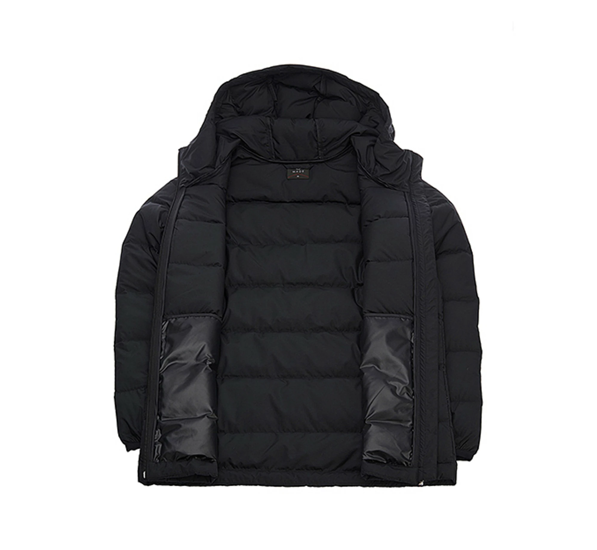 WoW Premium Short Down Coat AYMM225 3 WoW Premium Short Down Coat AYMM225 - Image 3