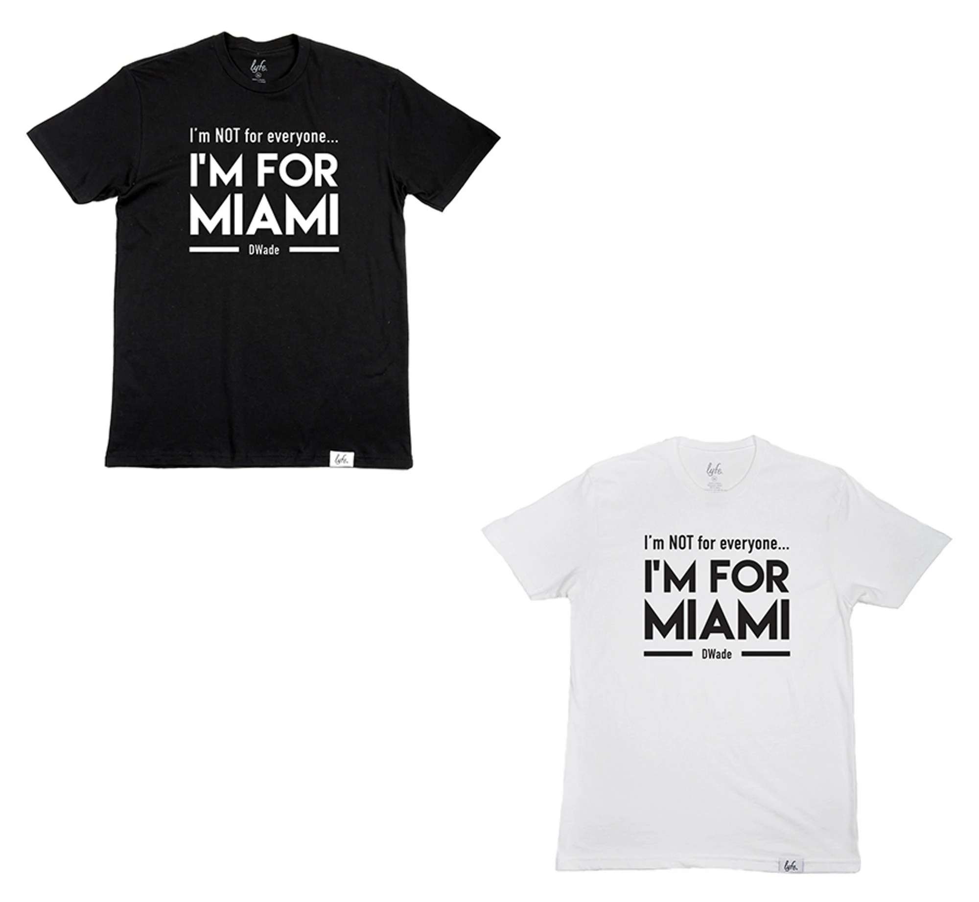 I'M FOR MIAMI Tee 3 I'M FOR MIAMI Tee - Image 3