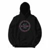 One Last Dance Vice Logo Hoodie - Black